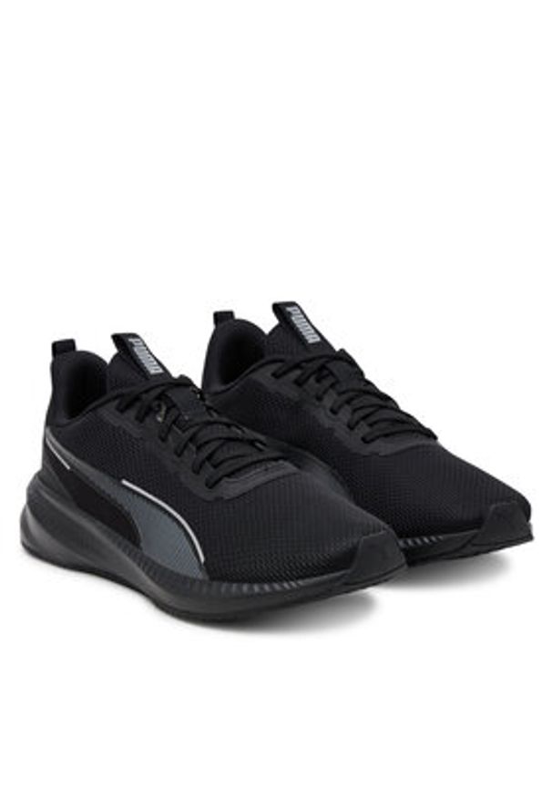 Puma Buty do biegania Flyer Lite 3 310797 04 Czarny. Kolor: czarny. Materiał: materiał