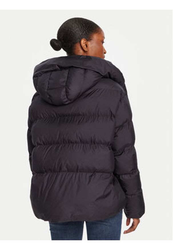 Pinko - PINKO Kurtka zimowa 101602 A2P6 Granatowy Regular Fit. Kolor: niebieski. Materiał: syntetyk. Sezon: zima