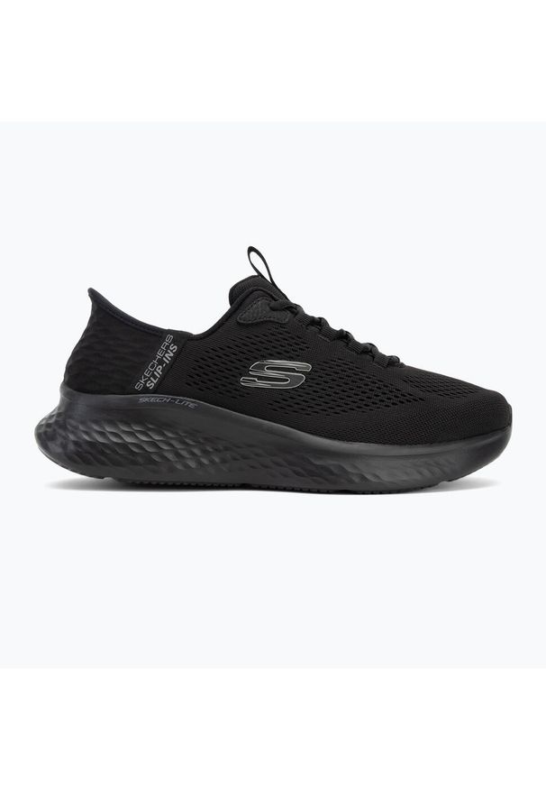 skechers - Buty męskie SKECHERS Skech-Lite Pro Primebase. Kolor: czarny