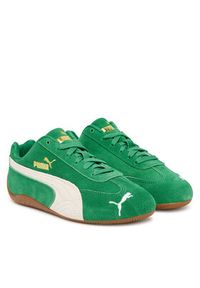 Puma Sneakersy Speedcat Og Jr 401698 28 Zielony. Kolor: zielony. Materiał: zamsz, skóra #6