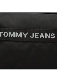 Tommy Jeans Kosmetyczka Tjm Essential Nylon Washbag AM0AM11721 Czarny. Kolor: czarny. Materiał: nylon #2