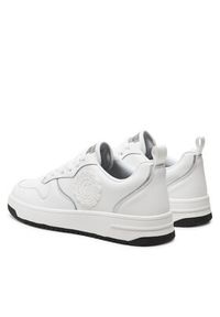 Just Cavalli Sneakersy 76QA3SM7 Biały. Kolor: biały #4