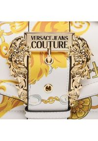 Versace Jeans Couture Torebka 75VA4BF6 Biały. Kolor: biały. Materiał: skórzane #4