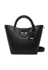 Guess Torebka HWVG98 91220 Czarny. Kolor: czarny. Materiał: skórzane #4