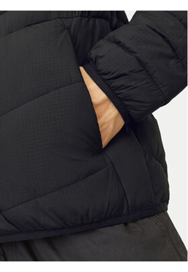 Jack & Jones - Jack&Jones Kurtka zimowa Estate 12256983 Czarny Regular Fit. Kolor: czarny. Materiał: syntetyk. Sezon: zima