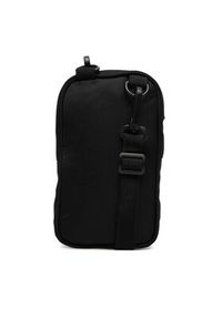 Guess Jeans Saszetka M6RZ01 WK512 Czarny. Kolor: czarny. Materiał: materiał #4