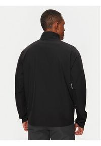 Helly Hansen Kurtka softshell Sirdal Softshell Jacket 63147 Czarny Regular Fit. Kolor: czarny. Materiał: syntetyk #4