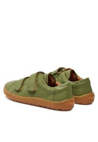 Froddo Sneakersy Barefoot Base G3130240-3 D Khaki. Kolor: brązowy #2