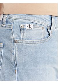 Calvin Klein Jeans Jeansy J30J322728 Błękitny Regular Fit. Kolor: niebieski #6