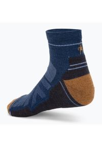 Skarpety trekkingowe Smartwool Hike Light Cushion Ankle. Kolor: niebieski