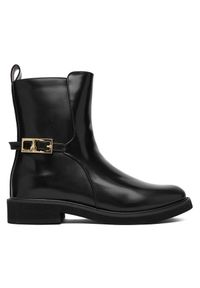 Botki Patrizia Pepe. Kolor: czarny #1