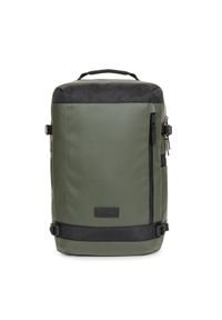 Plecak Eastpak Tecum. Kolor: zielony. Styl: casual, elegancki #1