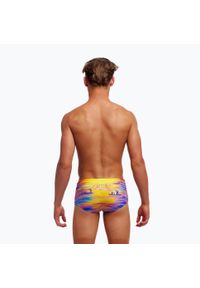 FUNKY TRUNKS - Bokserki pływackie dziecięce Funky Trunks Sidewinder Trunks. Kolor: wielokolorowy