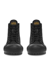 G-Star RAW - G-Star Raw Trampki CEO-ALEX-03 Czarny. Kolor: czarny. Materiał: materiał #3