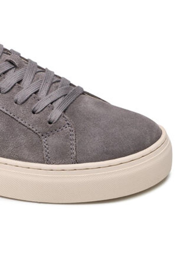 Vagabond Shoemakers - Vagabond Sneakersy Paul 2.0 5383-040-21 Szary. Kolor: szary. Materiał: zamsz, skóra