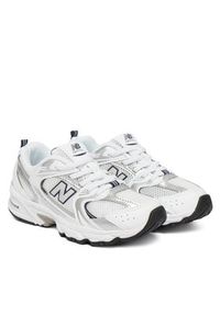 New Balance Sneakersy PZ530SB1 Biały. Kolor: biały. Materiał: materiał #5