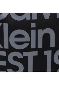 Calvin Klein Jeans Saszetka Sport Essentials Flatpack18 Gr K50K510378 Czarny. Kolor: czarny. Materiał: materiał #4