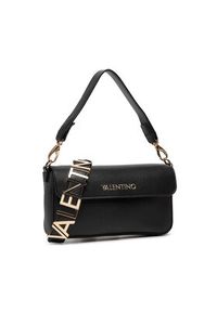 VALENTINO - Valentino Torebka Alexia VBS5A804 Czarny. Kolor: czarny. Materiał: skórzane #4