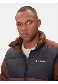 columbia - Columbia Kurtka zimowa Pike Lake™ II 2050941 Brązowy Regular Fit. Kolor: brązowy. Materiał: syntetyk. Sezon: zima #6