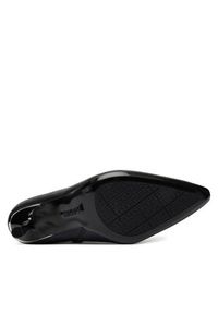 DKNY Botki K3544519 Czarny. Kolor: czarny. Materiał: skóra #6