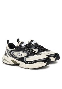Lacoste Sneakersy Storm 96 2K 7-49SMA0020 Biały. Kolor: biały. Materiał: materiał #3