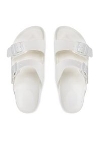 Birkenstock Klapki Arizona EVA 0129443 Biały. Kolor: biały