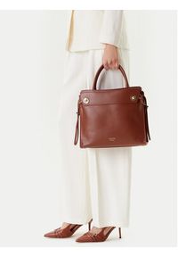 Guess Torebka HWBIAA L5117 Brązowy. Kolor: brązowy. Materiał: skórzane #3