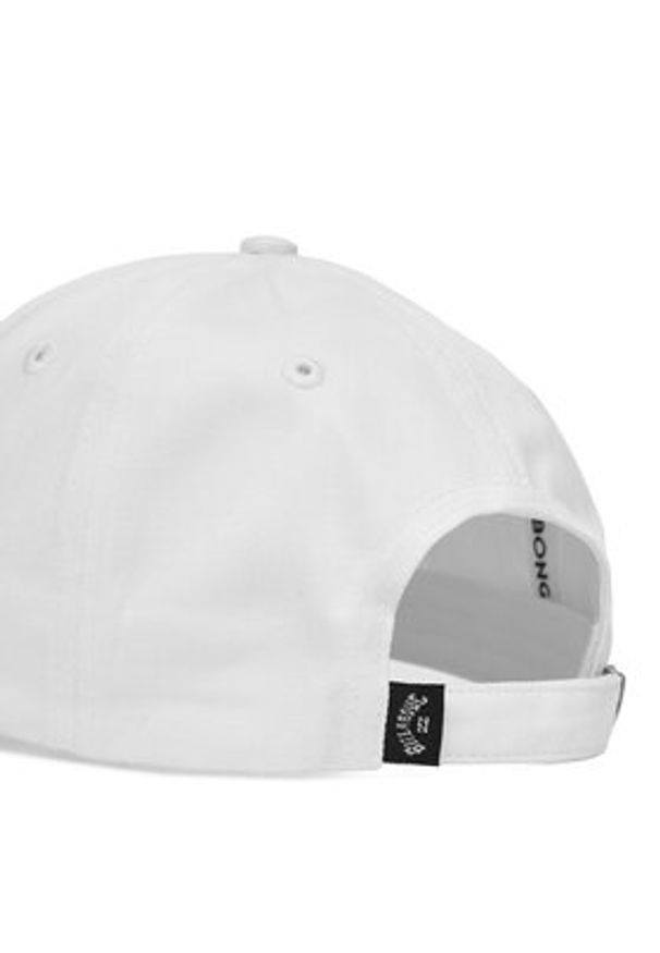 Billabong Czapka z daszkiem WBEO-BB-U3-001-SS26 Biały. Kolor: biały. Materiał: bawełna