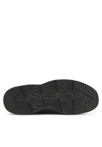Kappa Sneakersy LOGO SANPUERTO 36161RW-A4C Czarny. Kolor: czarny. Materiał: materiał #8