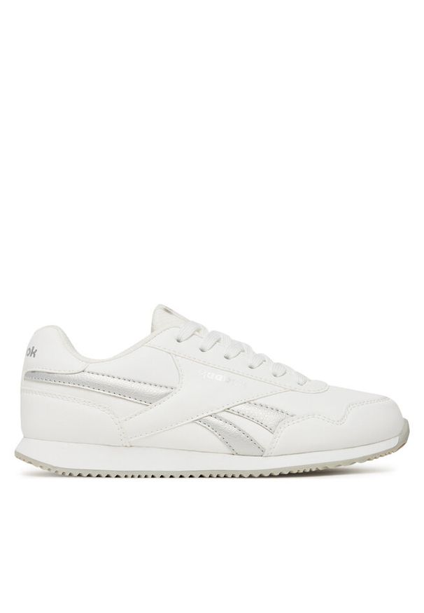 Sneakersy Reebok. Kolor: biały