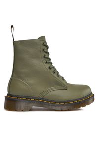 Glany Dr. Martens. Kolor: brązowy #1