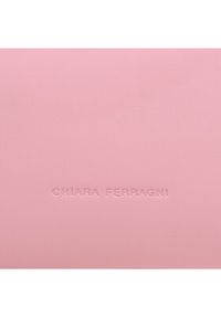 Chiara Ferragni Torebka 74SB4BL6 Różowy. Kolor: różowy. Materiał: skórzane #4