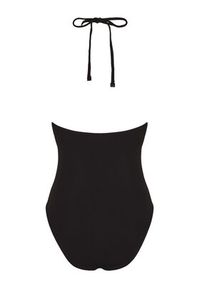 Calvin Klein Swimwear Strój kąpielowy KW0KW02813 Czarny. Kolor: czarny. Materiał: syntetyk #5