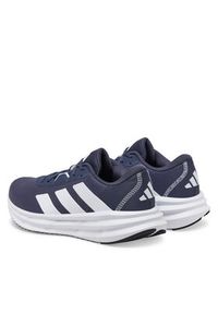 Adidas - adidas Buty do biegania Galaxy 7 JQ8118 Granatowy. Kolor: niebieski. Materiał: materiał #5