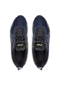 Asics Sneakersy Gel-Quantum 180 Ls 1201A993 Granatowy. Kolor: niebieski. Materiał: mesh, materiał