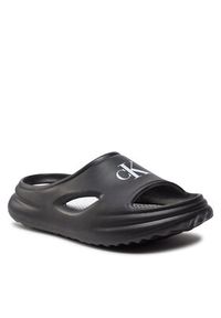 Calvin Klein Jeans Klapki V3X0-80930-0083 S Czarny. Kolor: czarny. Materiał: syntetyk #3