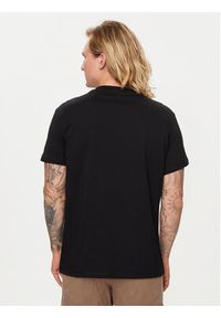 Guess T-Shirt M4YI02 I3Z14 Czarny Regular Fit. Kolor: czarny. Materiał: bawełna