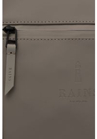 Rains - Torba 1338 Gym Bag. Kolor: beżowy #2