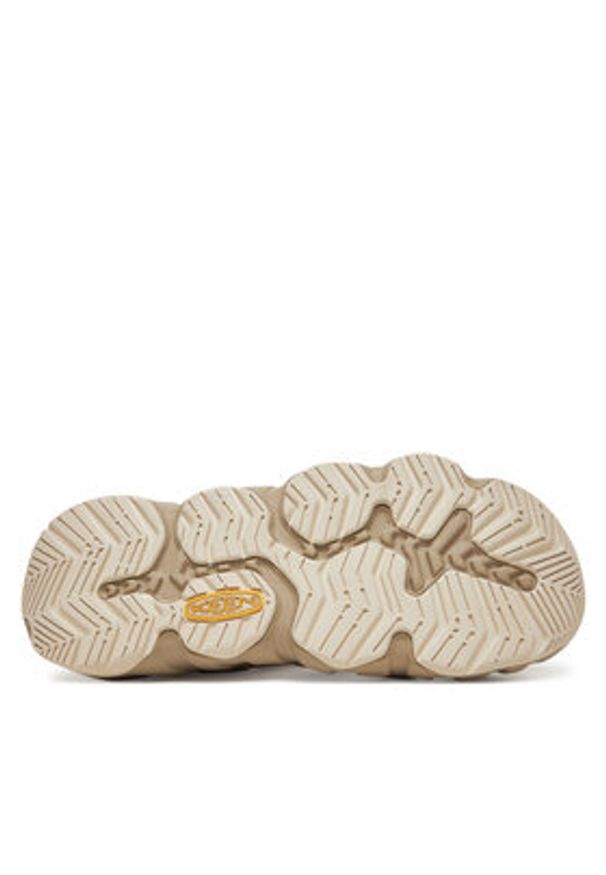 keen - Keen Sandały Hyperport H2 1028661 Écru. Kolor: kremowy. Materiał: materiał