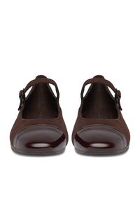 Lasocki Baleriny CEO-RST-ROMI-56 Brązowy. Kolor: brązowy. Materiał: zamsz, skóra #7