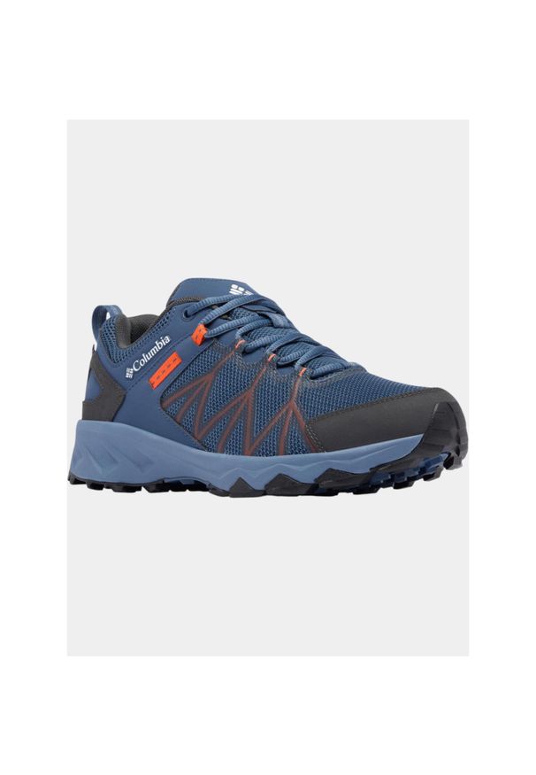 columbia - Buty Męskie Columbia Peakfreak II Outdry. Kolor: niebieski. Sport: turystyka piesza