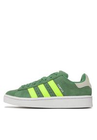 Adidas - adidas Sneakersy Campus 00s J IF3967 Zielony. Kolor: zielony. Model: Adidas Campus