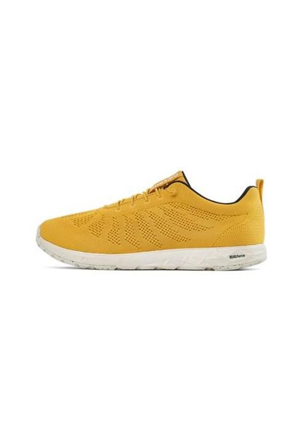 Buty do chodzenia damskie Icebug Rb9x Gelb. Zapięcie: bez zapięcia. Kolor: żółty. Materiał: materiał, syntetyk, guma. Szerokość cholewki: normalna. Sport: turystyka piesza
