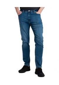 Wrangler - WRANGLER LARSTON MĘSKIE SPODNIE JEANSOWE JEANSY SOFTWEAR W18S74Z59