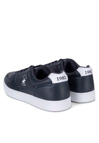 Beverly Hills Polo Club Sneakersy BHPCV5-6301 Granatowy. Kolor: niebieski. Materiał: syntetyk #3