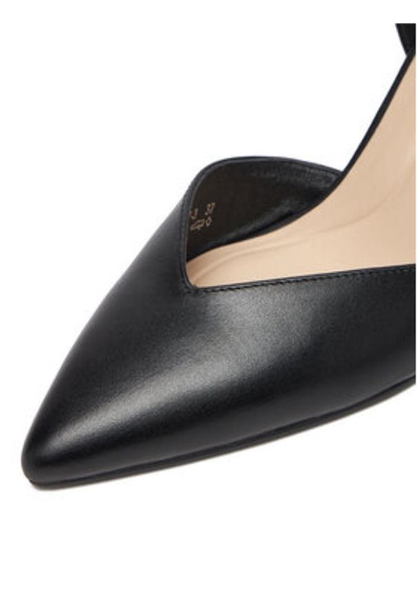 Lasocki Szpilki CEO-HY20077-3 Czarny. Kolor: czarny. Materiał: skóra. Obcas: na szpilce