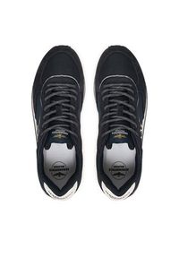 Aeronautica Militare Sneakersy 261SC0320UPL00313 Granatowy. Kolor: niebieski. Materiał: materiał #2