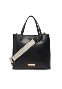 Aldo Torebka Carafe 13989216 Czarny. Kolor: czarny. Materiał: skórzane #5