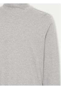 Blend Golf 20717343 Szary Regular Fit. Typ kołnierza: golf. Kolor: szary. Materiał: bawełna #7