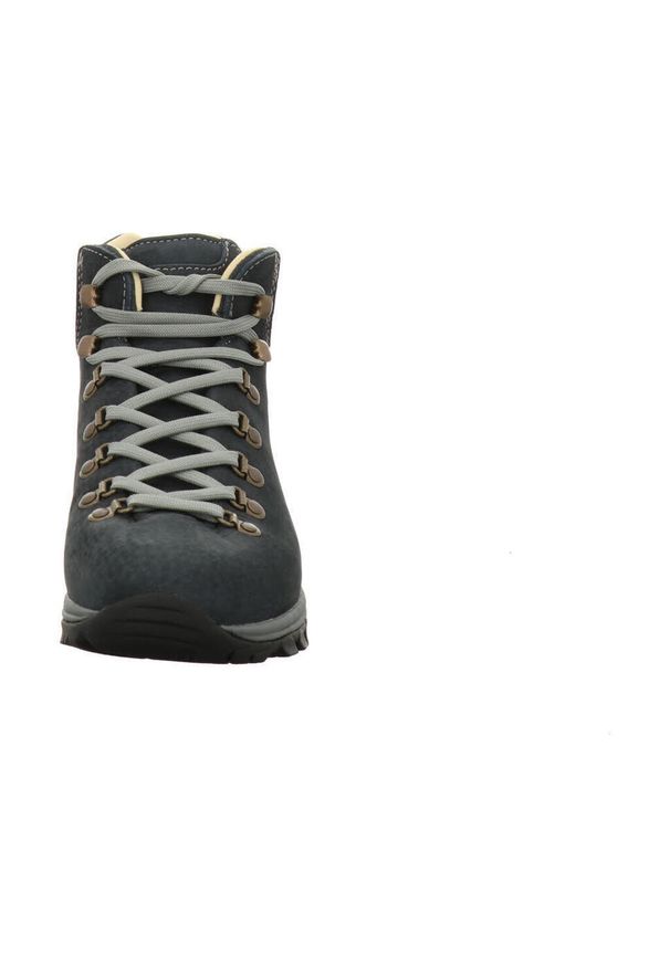 Buty turystyczne damskie Zamberlan New Trail Lite Evo GTX. Kolor: niebieski. Styl: sportowy